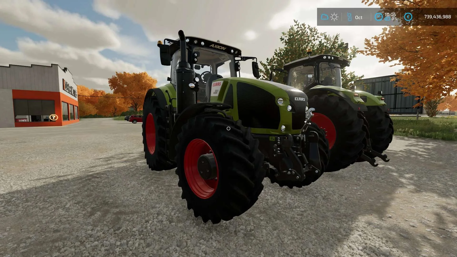 Claas Jaguar 920-960 Terra Truck v1.0 FS22 FS22 Mod Free Download