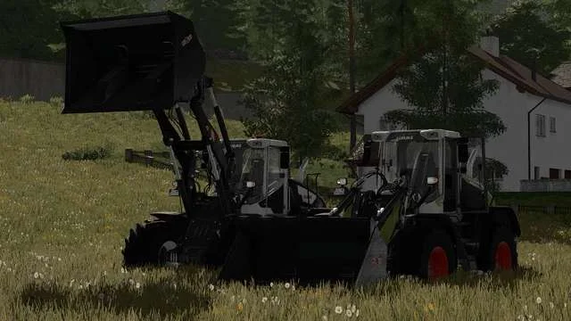 Claas Torion 1511 v1.1 FS22 FS22 Mod Free Download
