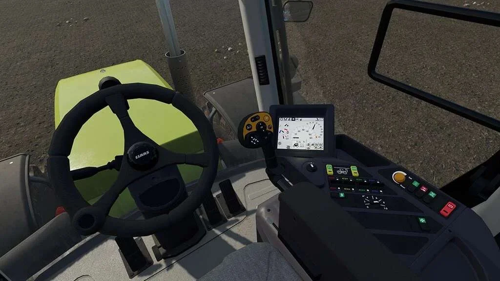 CLAAS Xerion 3000 Series v1.0 FS22 FS22 Mod Free Download