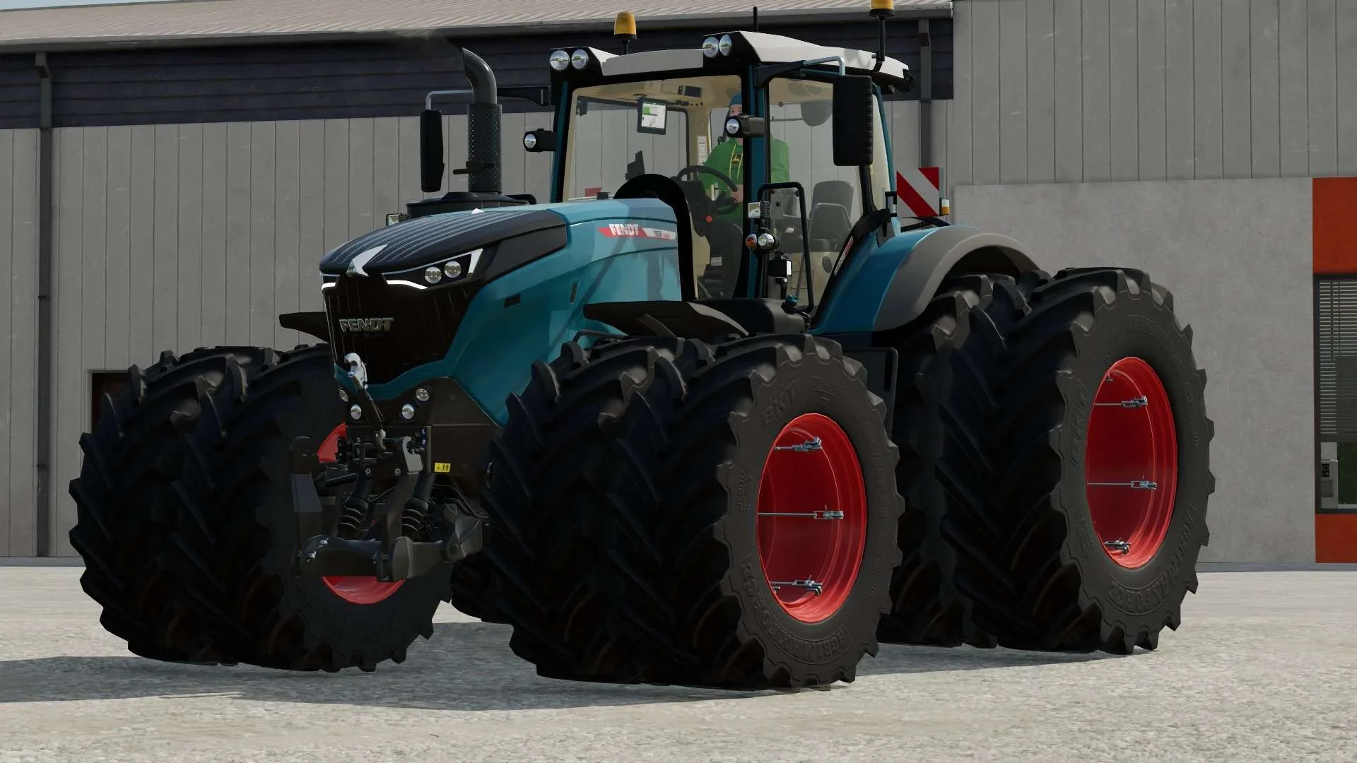 CSS 1000 Vario forest v1.0.0.1 FS22 FS22 Mod Free Download