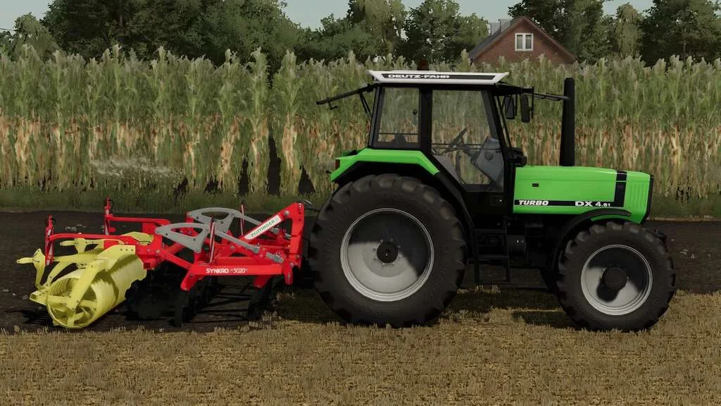 Deutz AgroStar 4.61-4.71 Series v1.0 FS22