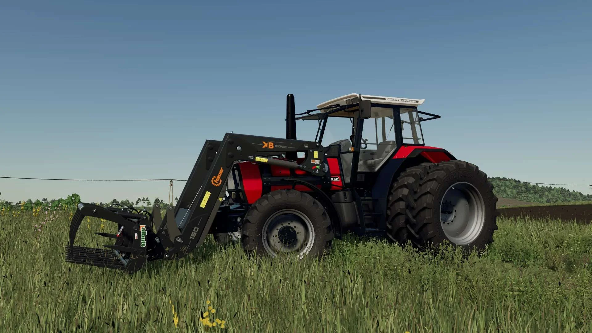 Deutz AgroStar 6.61 v1.0 FS22
