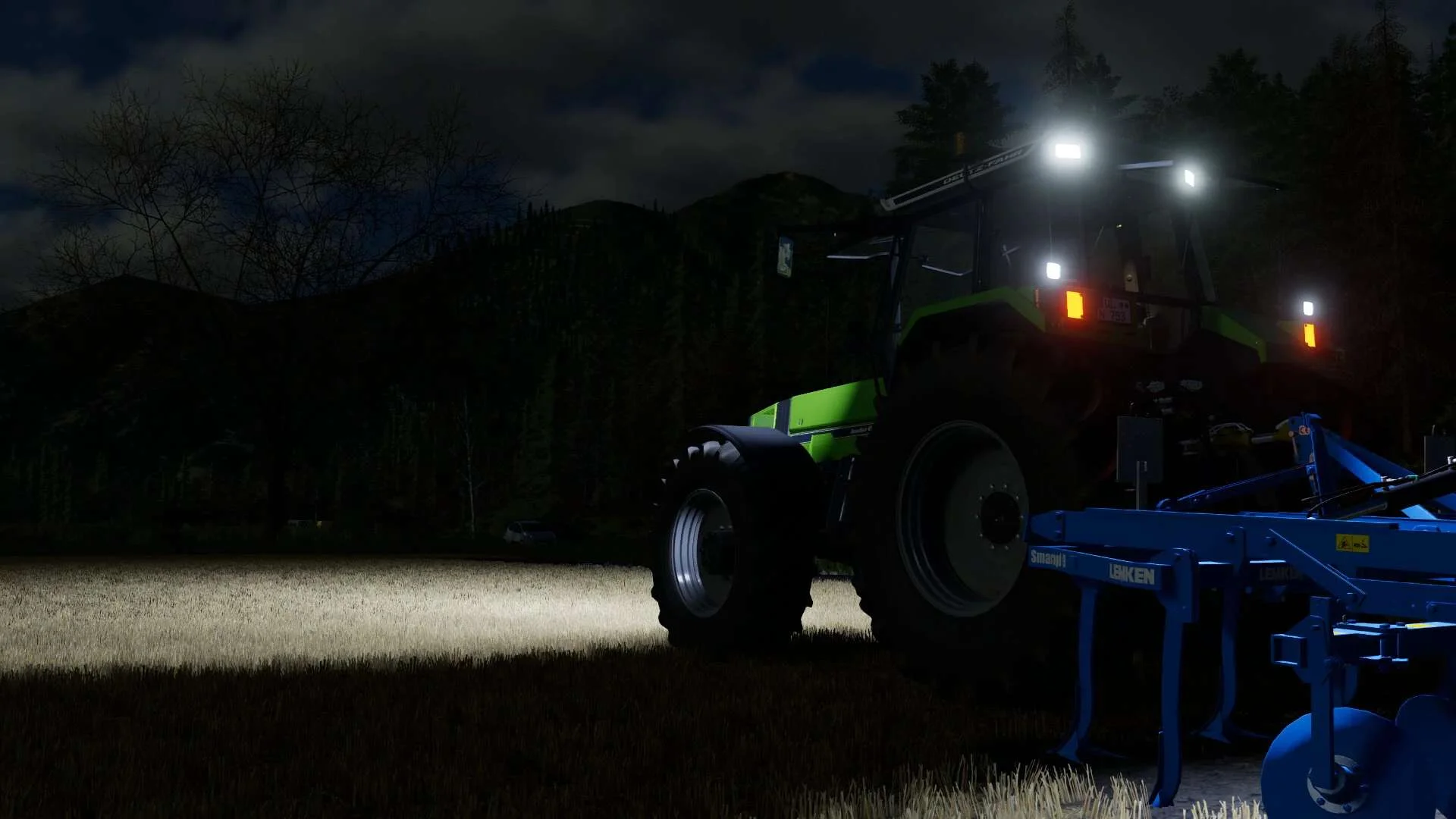 Deutz Agrostar 6.71/6.81 v1.1.0.1 FS22