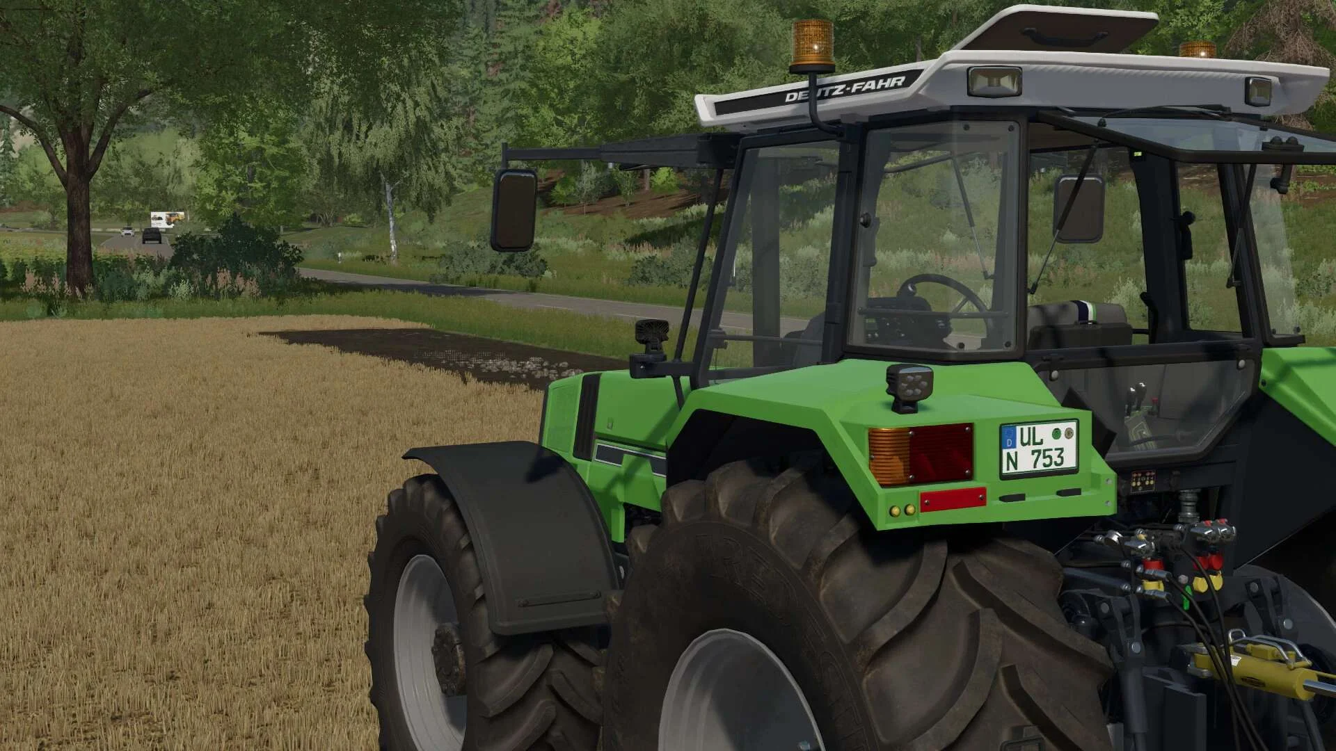 Deutz Agrostar 6.71/6.81 v1.1.0.2 FS22