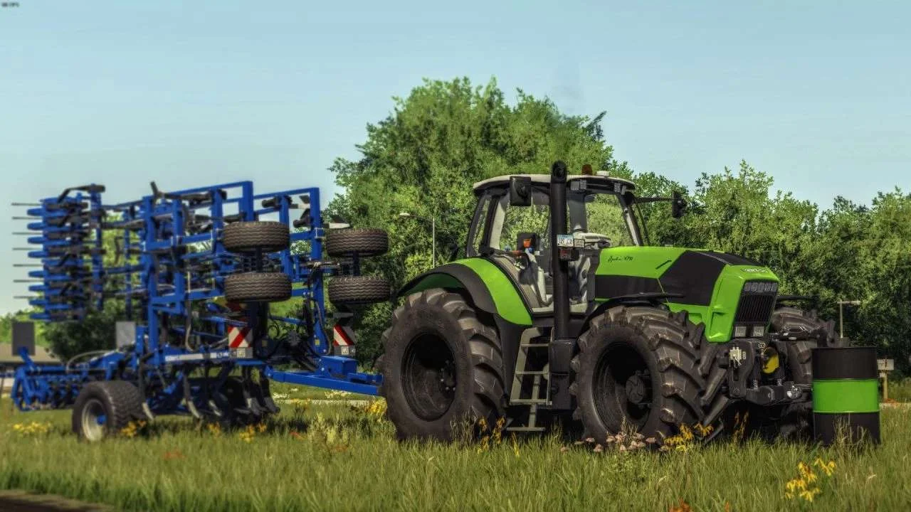 Deutz Agrotron X710-30 V1.5 FS22