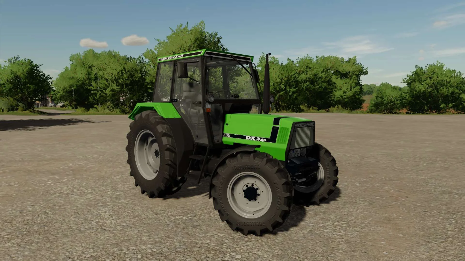 Deutz DX 3.65 v1.0 FS22
