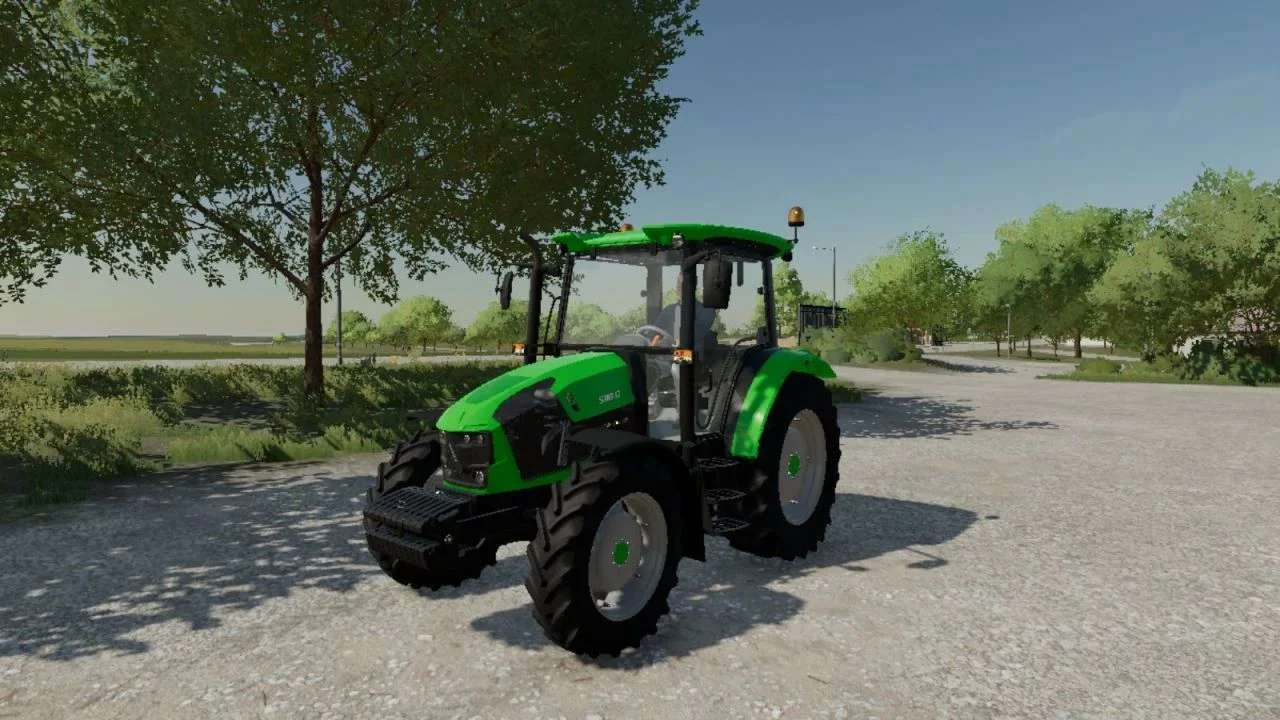 Deutz Fahr 5G v1.0 FS22