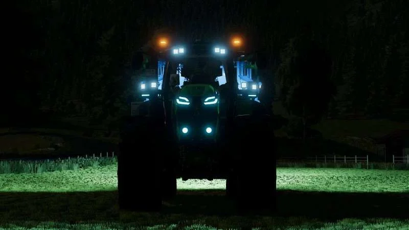 DEUTZ FAHR 7250 v1.0 FS22 FS22 Mod Free Download