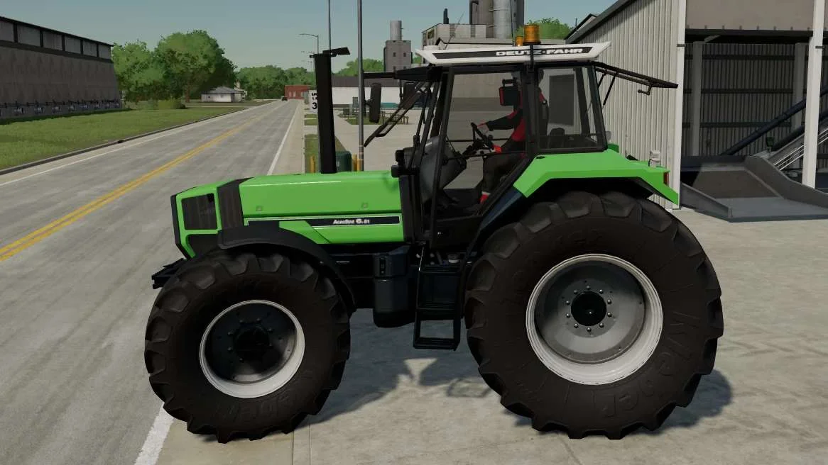 Deutz-Fahr Agrostar 6.71/6.81 SimpleIC v1.0 FS22 FS22 Mod Free Download