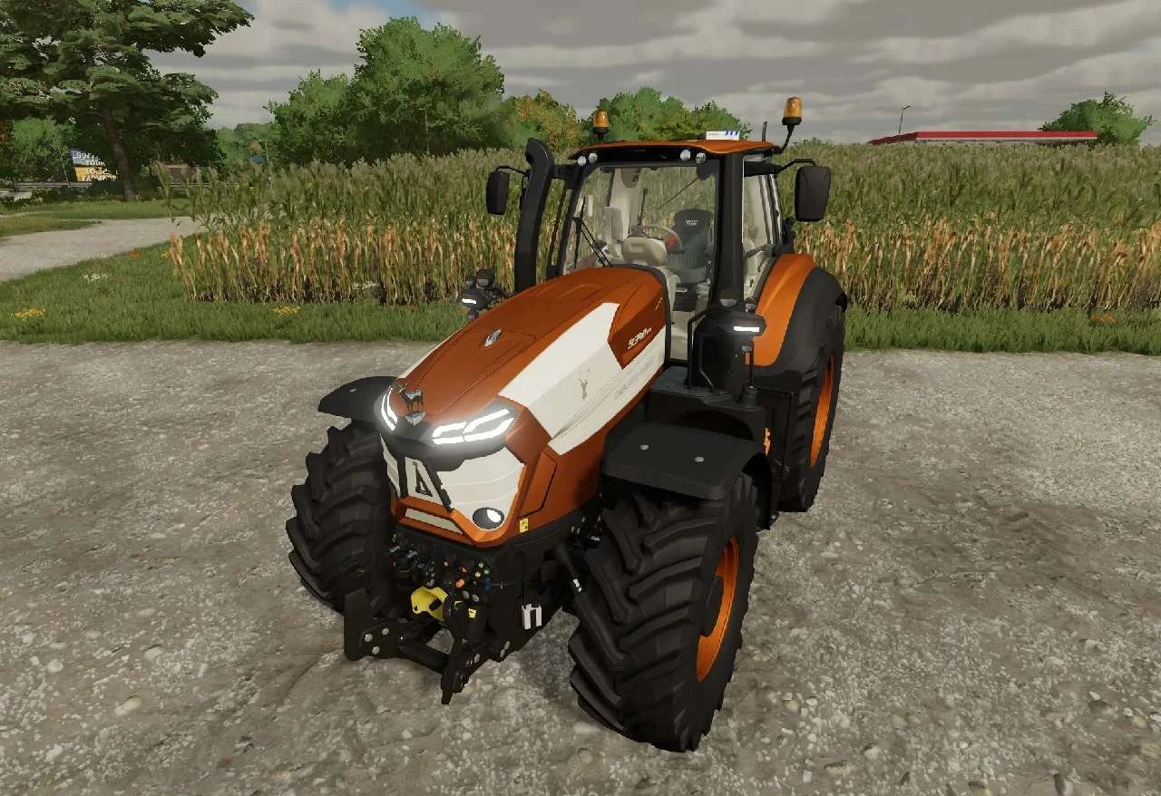 Deutz Serie 9 MH-Edition v4.0.0.B FS22 FS22 Mod Free Download