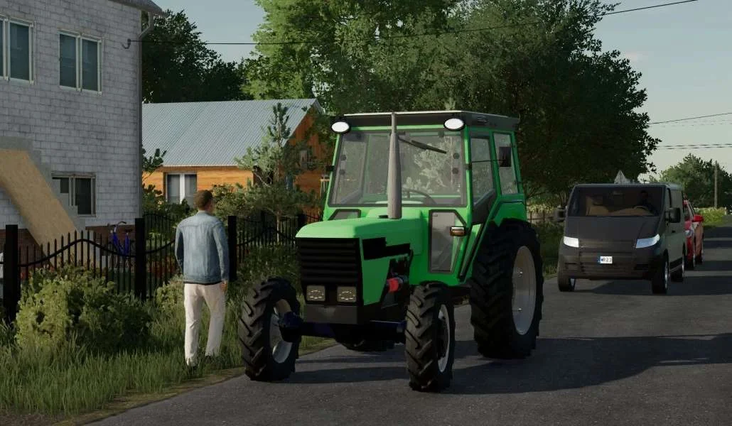 Deutz Torpedo 55 v1.0 FS22 FS22 Mod Free Download