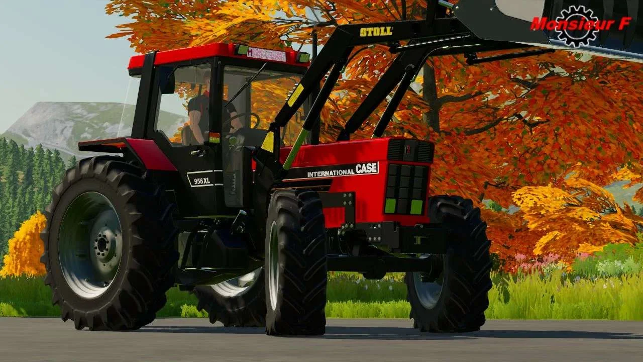 DLC Case IH XL v1.0.0.1 FS22 FS22 Mod Free Download