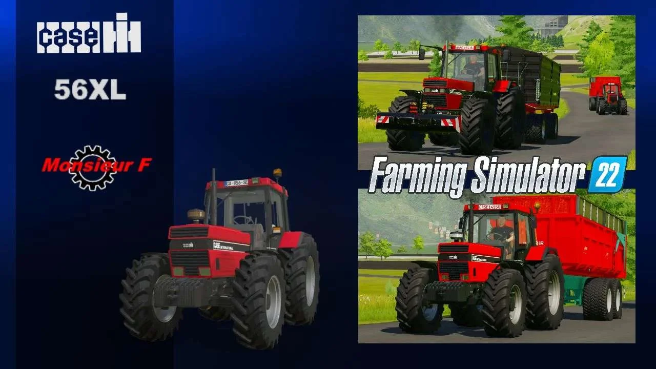 DLC Case IH XL v1.3 FS22 FS22 Mod Free Download