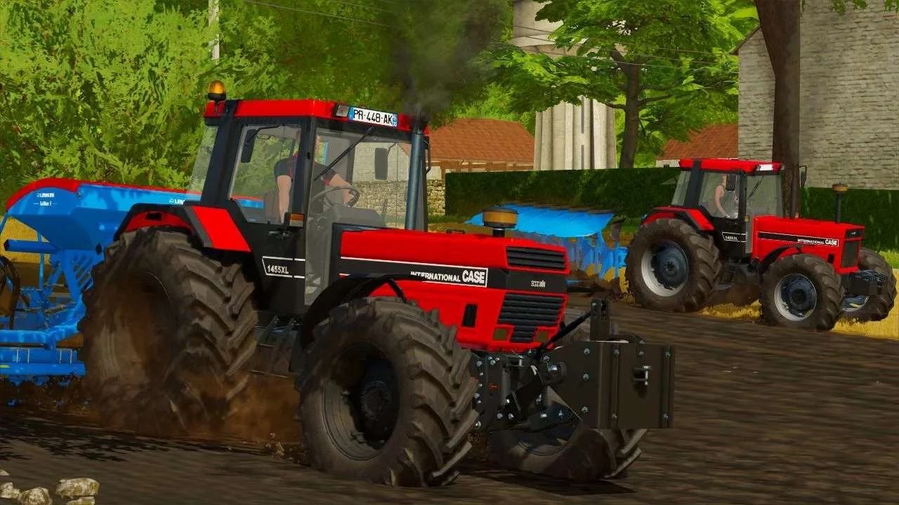 DLC Case IH XL v1.6 FS22 FS22 Mod Free Download