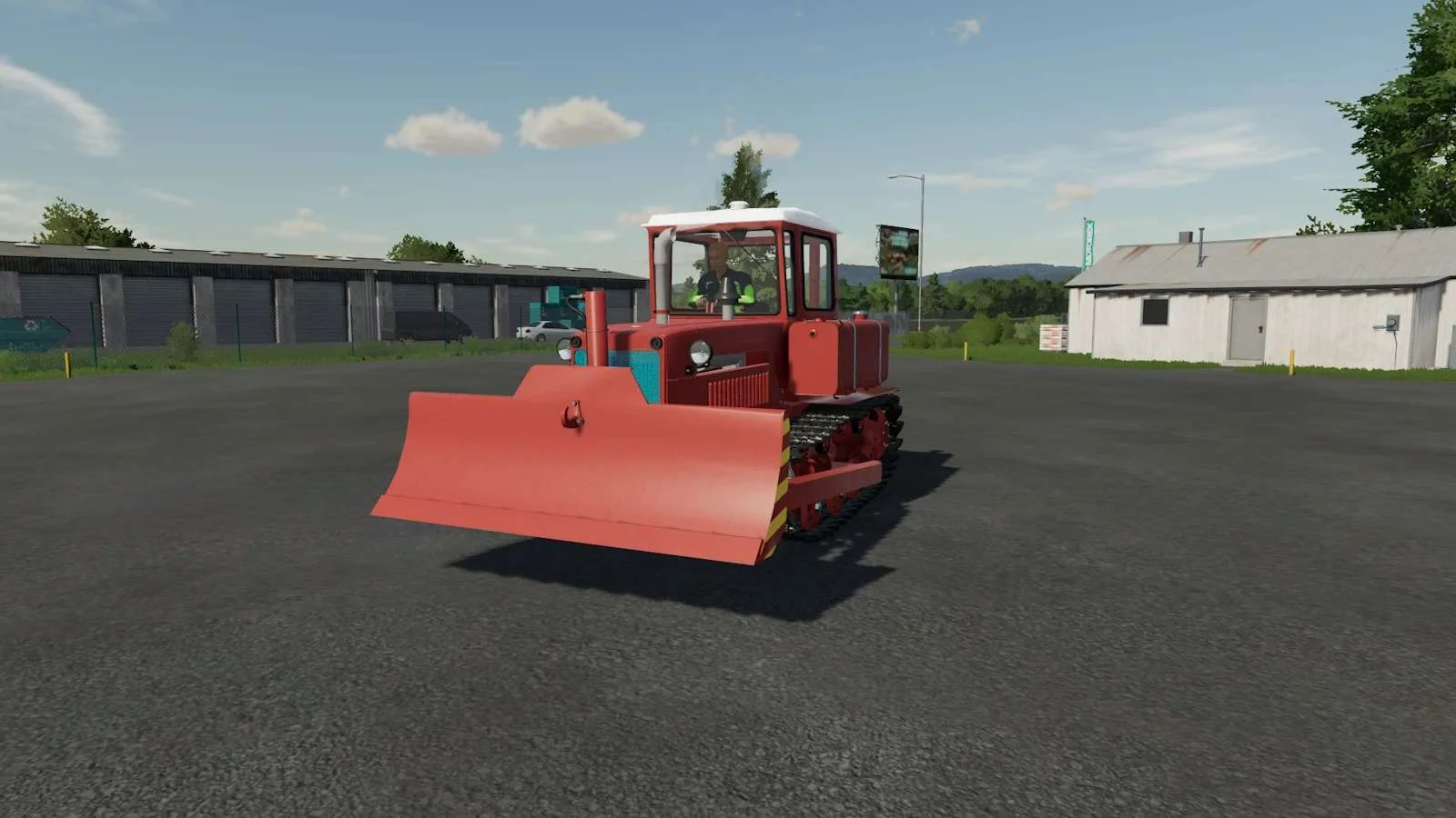 DT-75M v1.4 FS22