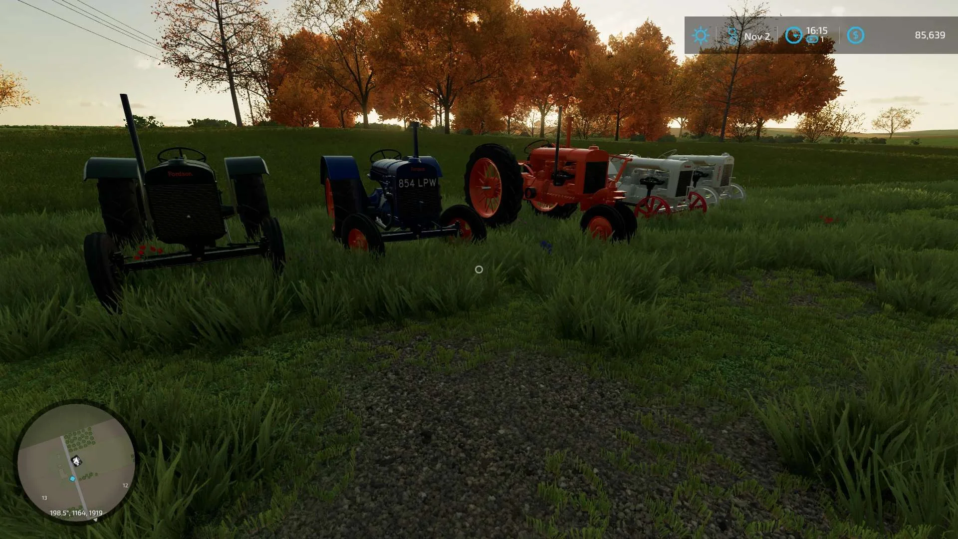 Early Fordson Pack v1.0 FS22