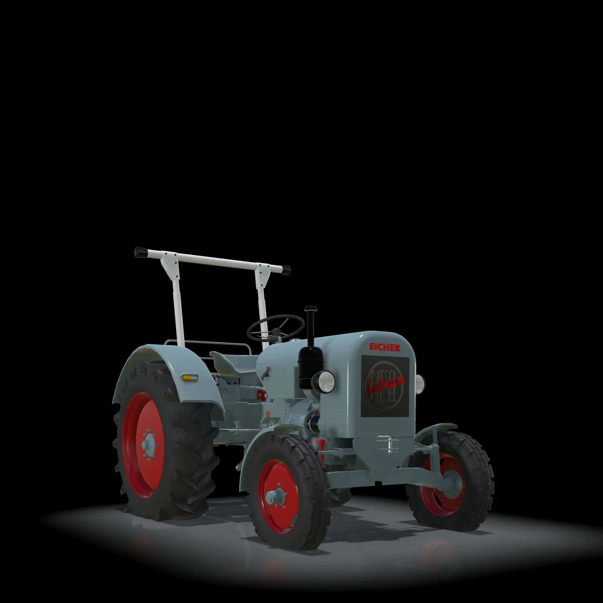 Eicher ED 16 v1.0 FS22
