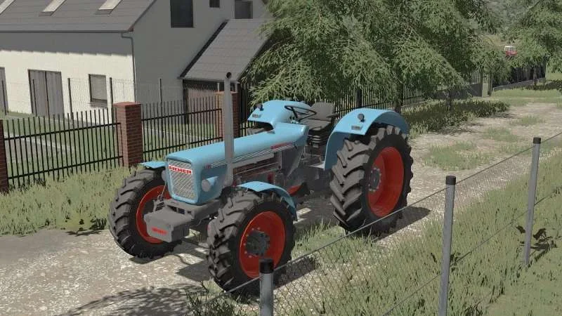 Eicher Wotan v2.0 FS22