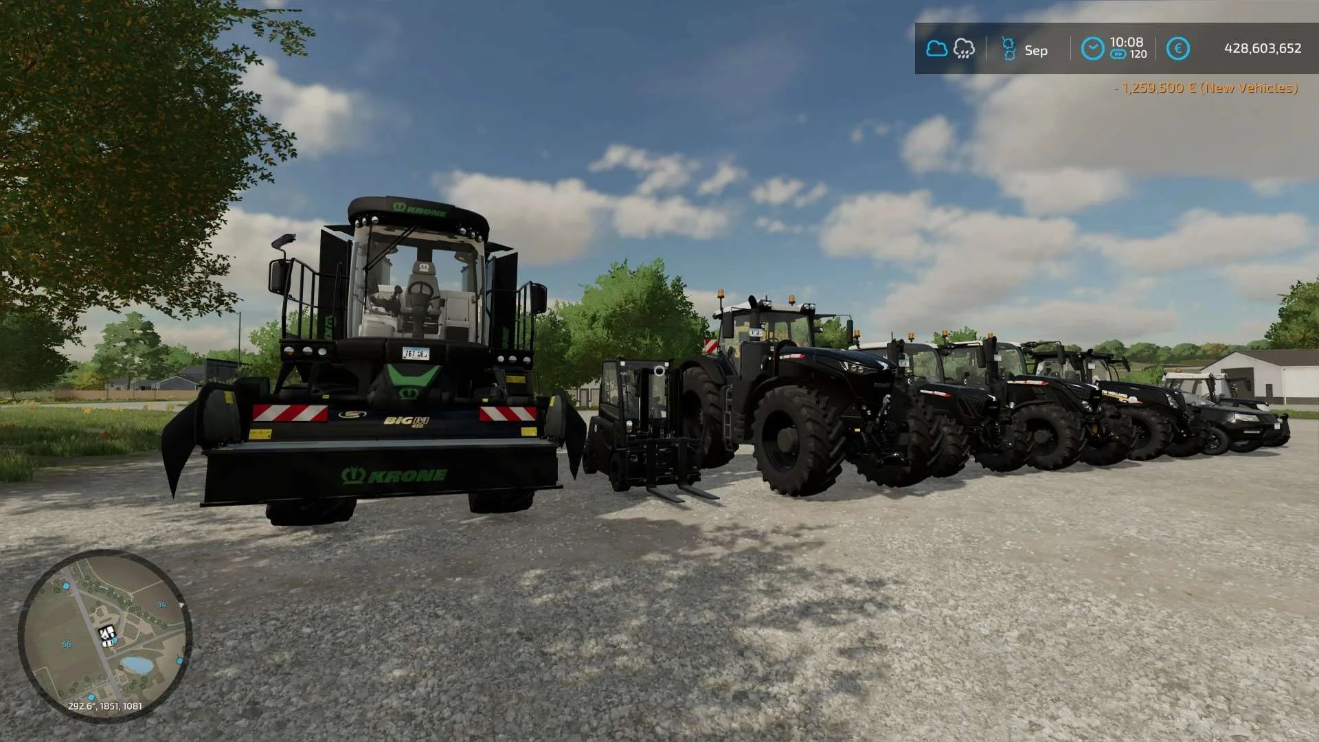 Electric Vehicle Pack MP by Raser0021 v1.0 FS22 FS22 Mod Free Download