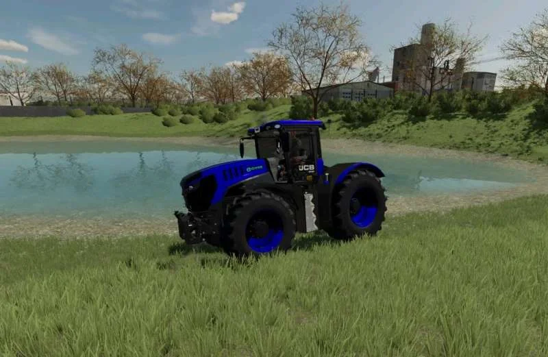 EnZanos Fastrac 8330 v2.1.1.1 FS22 FS22 Mod Free Download