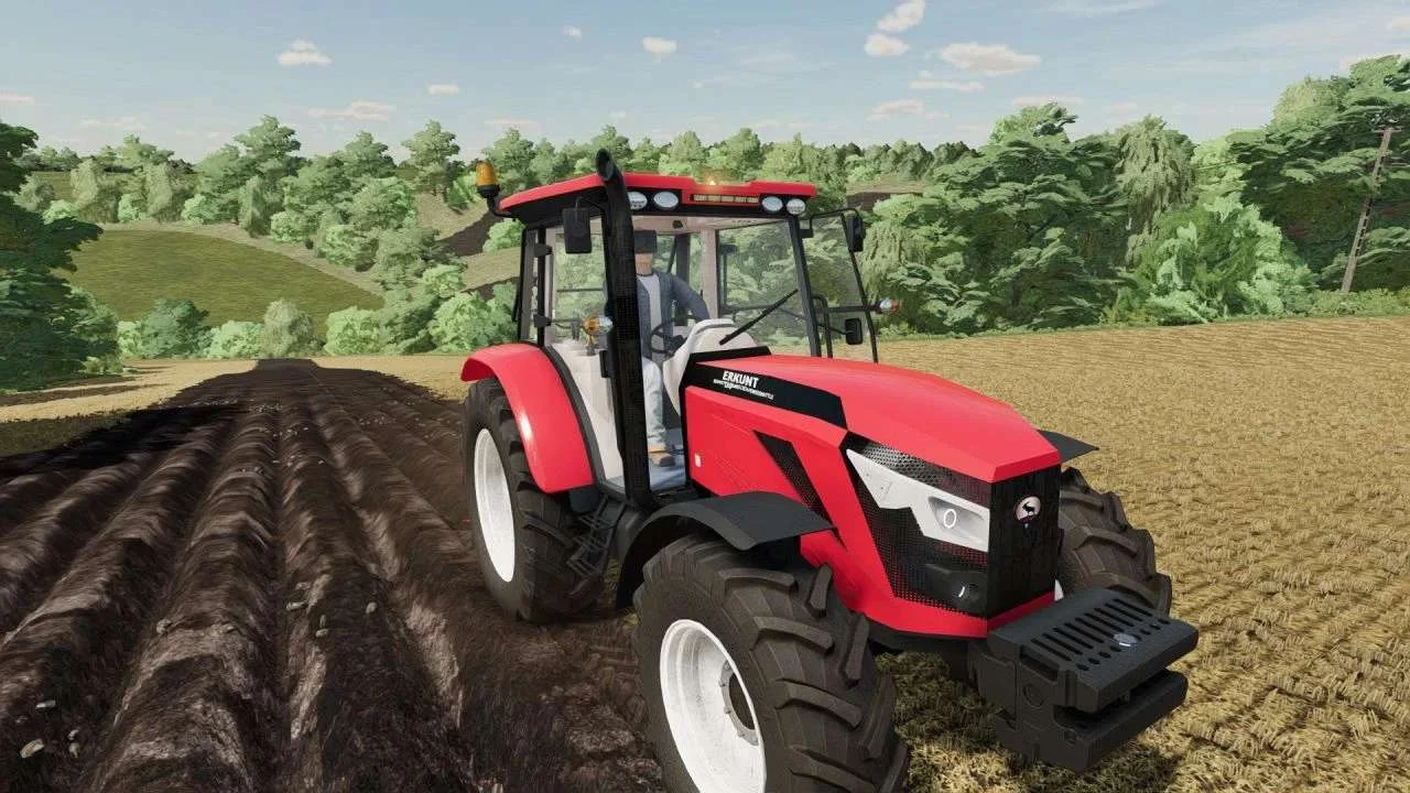 Erkunt Kuvvet 130 v1.0 FS22