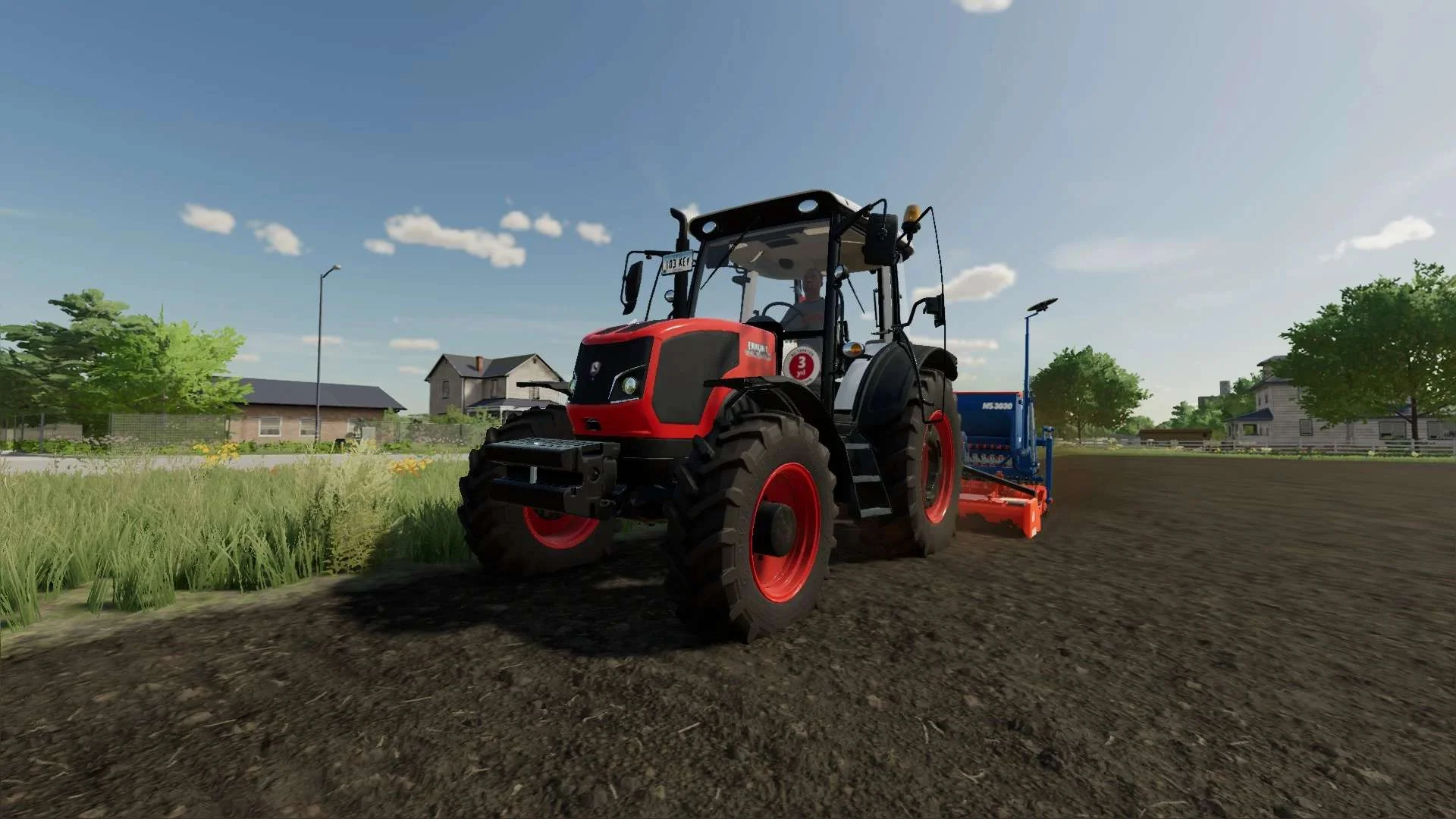 ERKUNT SERIES v1.0 FS22 FS22 Mod Free Download