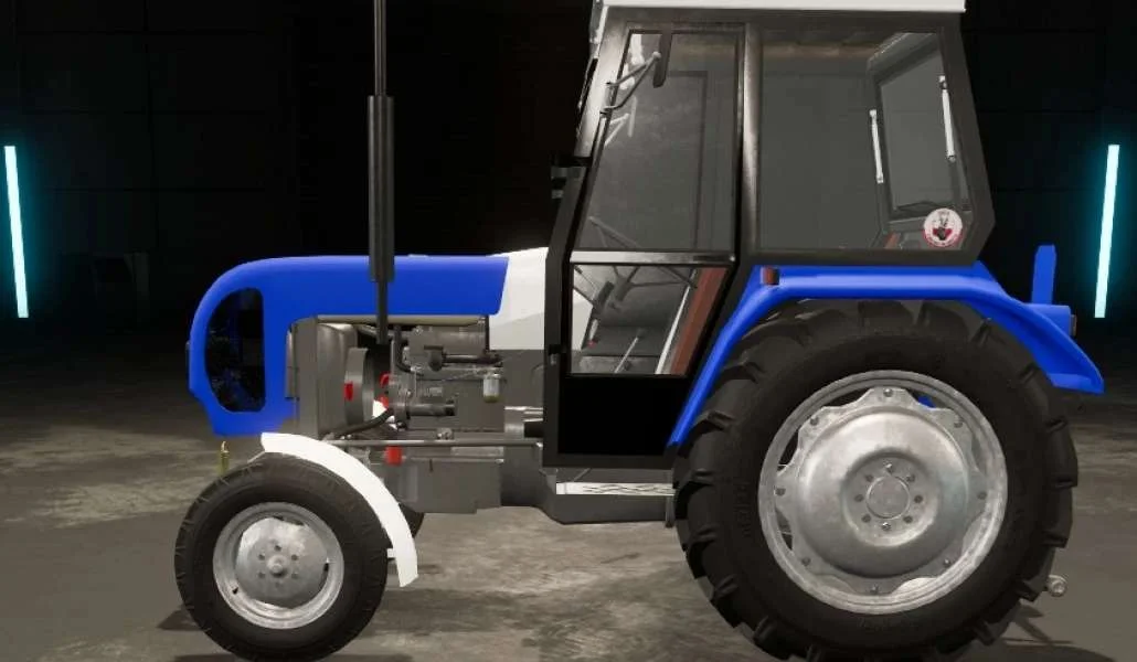 Escort 450 v1.0 FS22