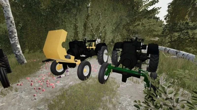 Esiok v1.0 FS22 FS22 Mod Free Download