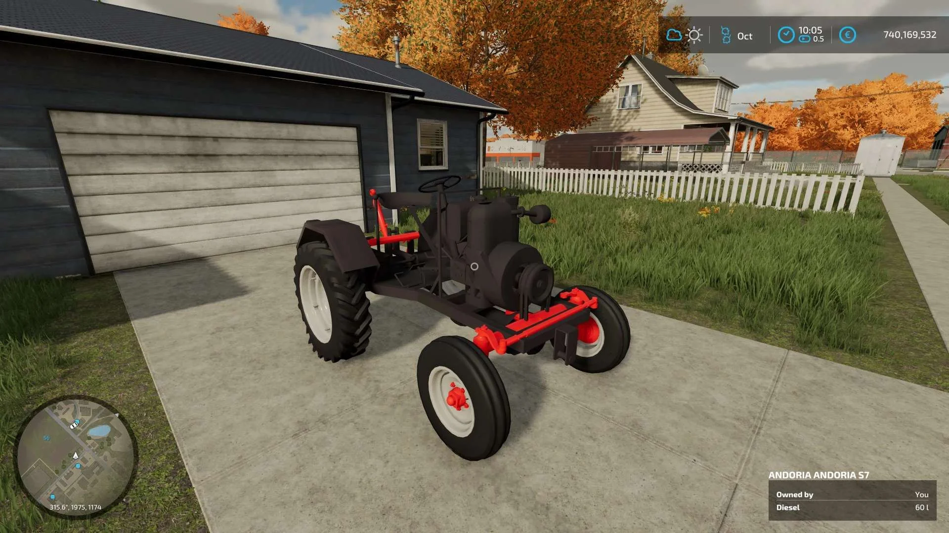 Esiok v2.1 FS22 FS22 Mod Free Download