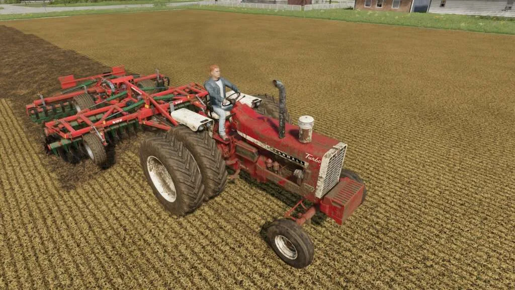 Farmall 1206 v1.0 FS22