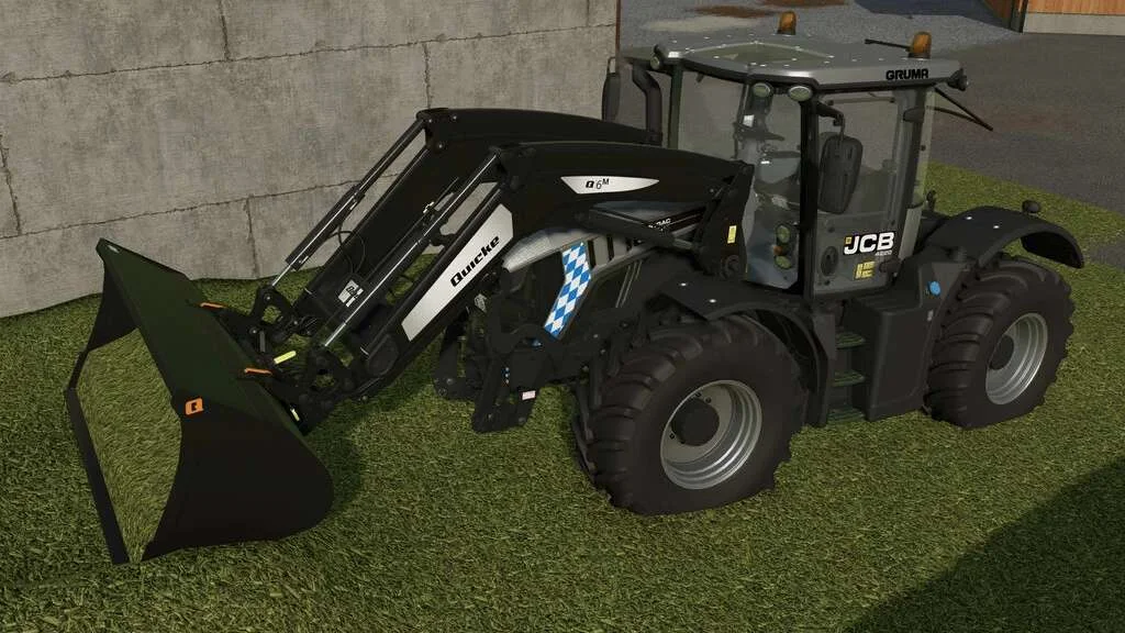Fastrac 4000 v1.0 FS22 FS22 Mod Free Download