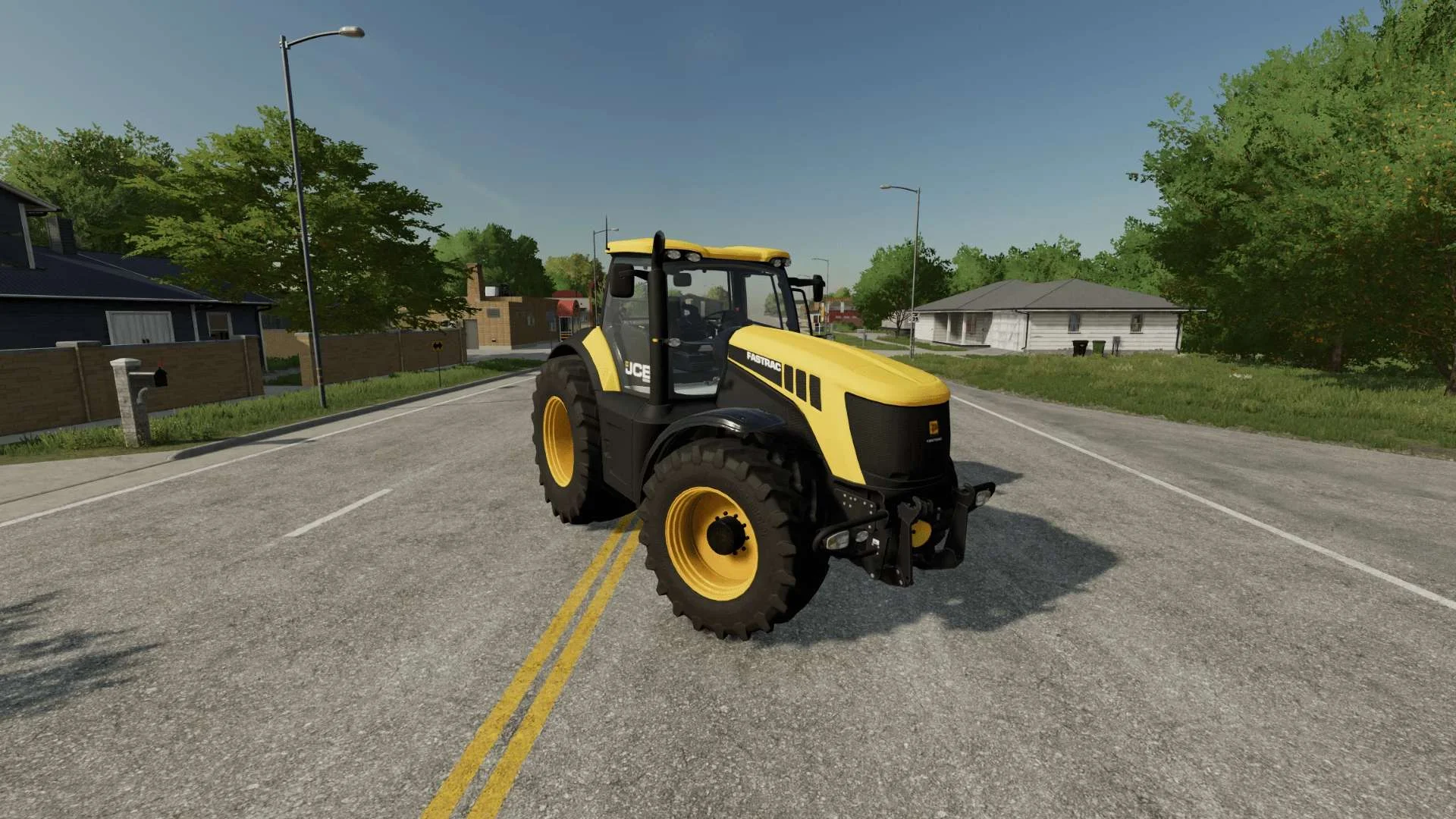 Fastrac 8000 v1.0 FS22 FS22 Mod Free Download