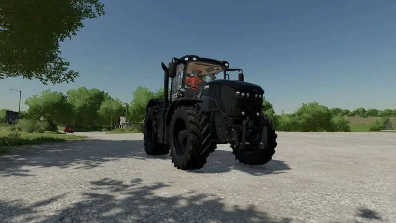 Fastrac 8330 Tuning v1.0 FS22 FS22 Mod Free Download