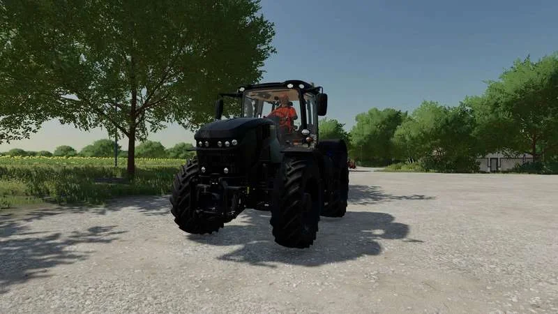 Fastrac 8330 Tuning v1.5 FS22 FS22 Mod Free Download