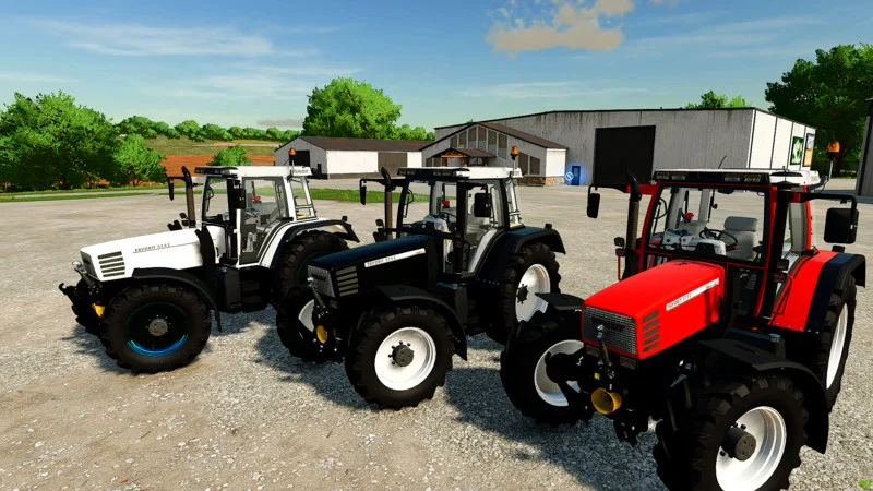 Femdt 500 Extra V1.0 FS22 FS22 Mod Free Download