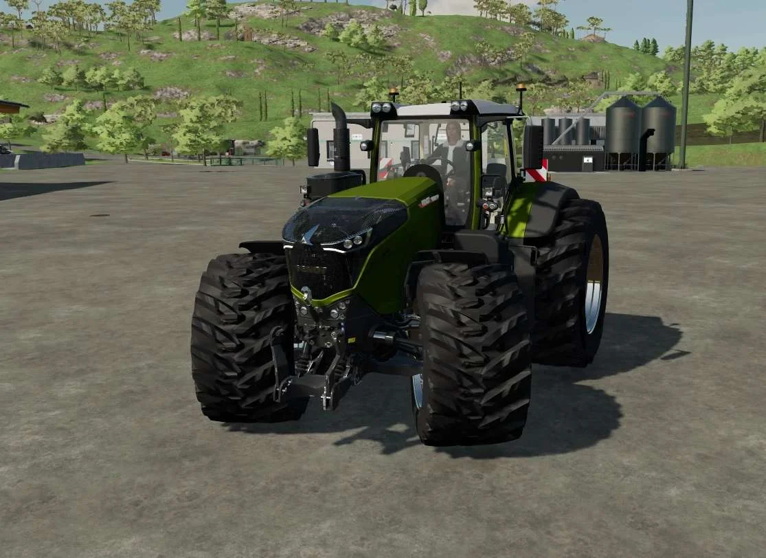 Fendt 1000 Vario extreme v3.0 FS22 FS22 Mod Free Download