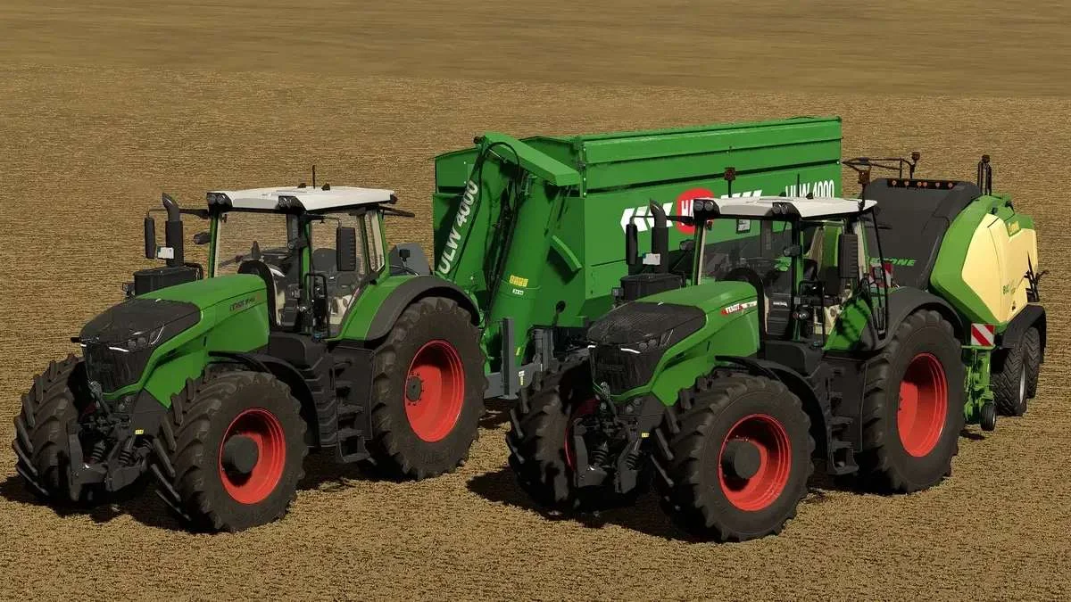 Fendt 1000 Vario Gen1-Gen3 v1.0.0.2 FS22 FS22 Mod Free Download
