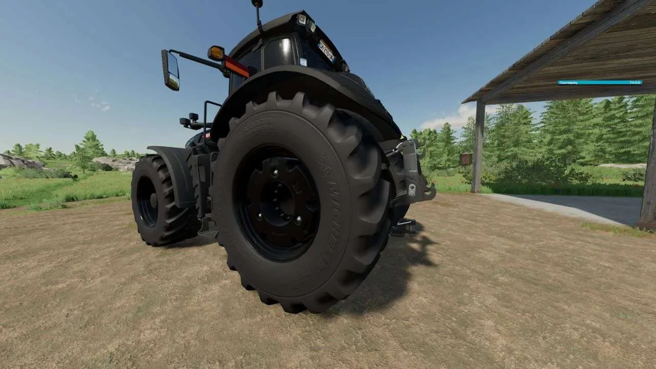Fendt 1000 Vario New generation 3 v1.0 FS22