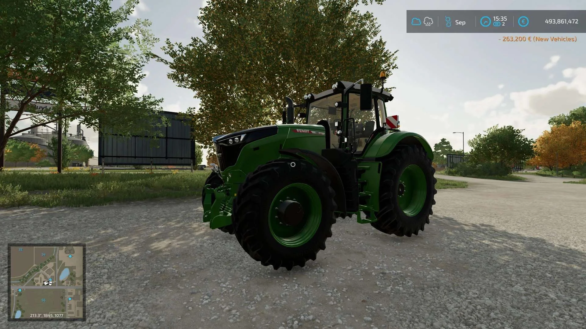 Fendt 1000 Vario PBSModsEdition v2.0 FS22 FS22 Mod Free Download
