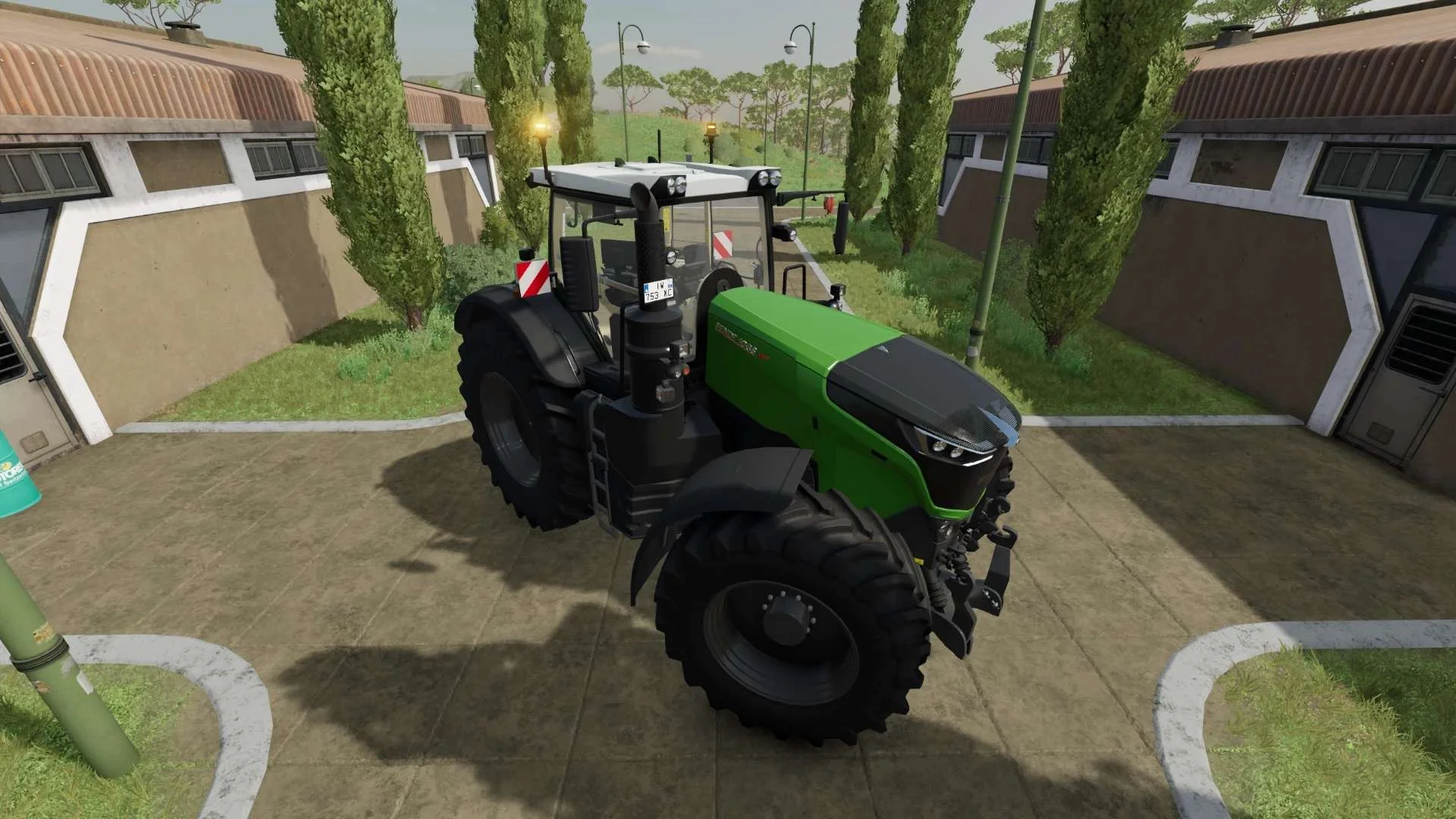 FENDT 1000 VARIO SERIES UPDATED V1.0 FS22 FS22 Mod Free Download