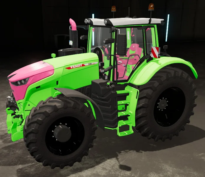 Fendt 1000 Vario V1.0MP FS22 FS22 Mod Free Download