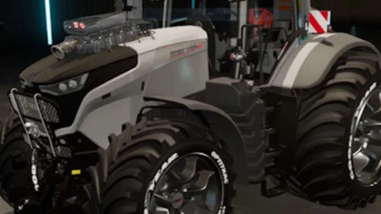 Fendt 1050 Modded v1.0 FS22