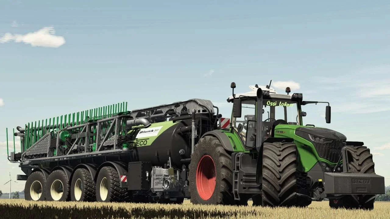 Fendt 1050 v1.0 FS22