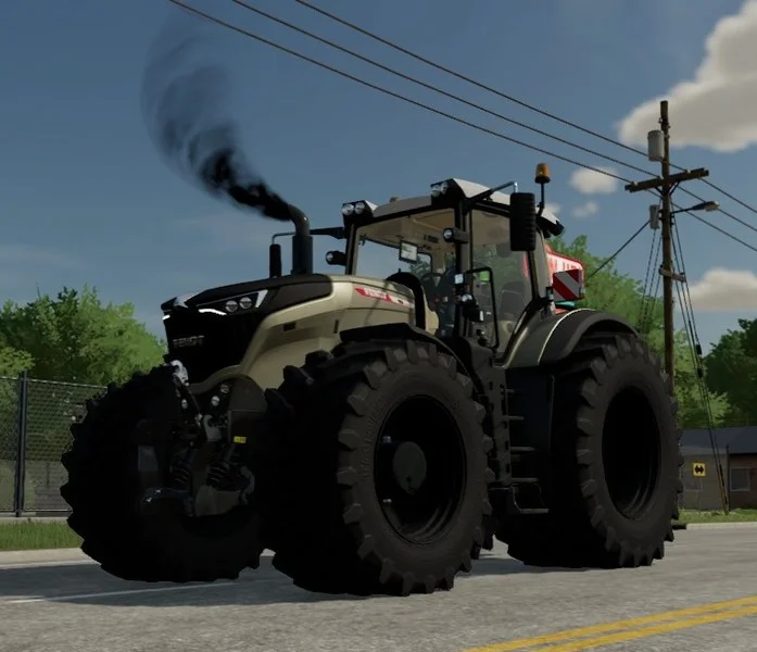 Fendt 1050 V1.4.0.5 FS22 FS22 Mod Free Download
