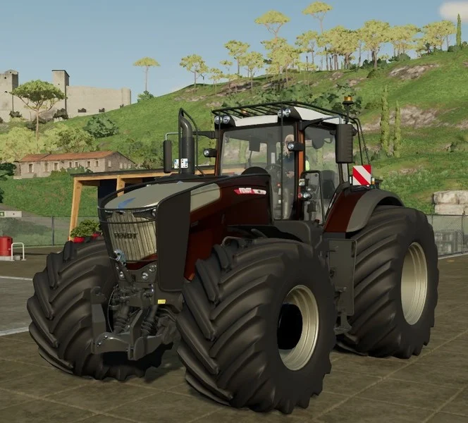 Fendt 1050 V2.0.2.2 FS22 FS22 Mod Free Download