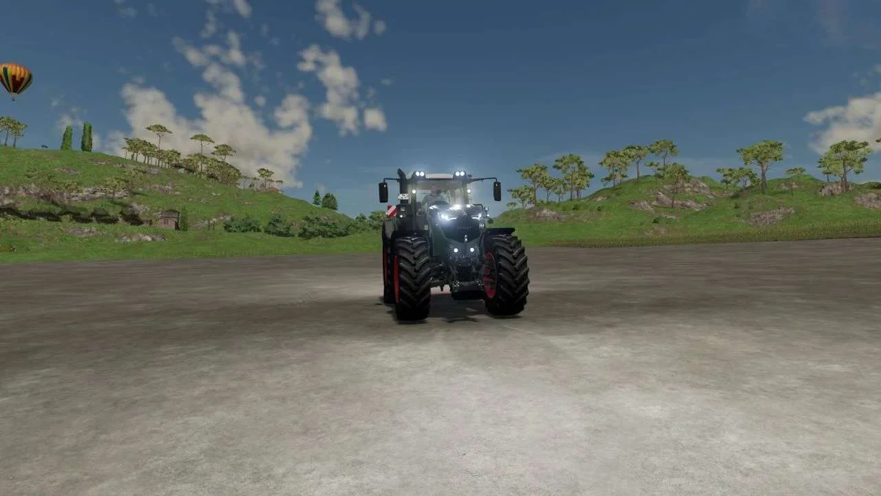 Fendt 1050 Vario custom BETA FS22 FS22 Mod Free Download
