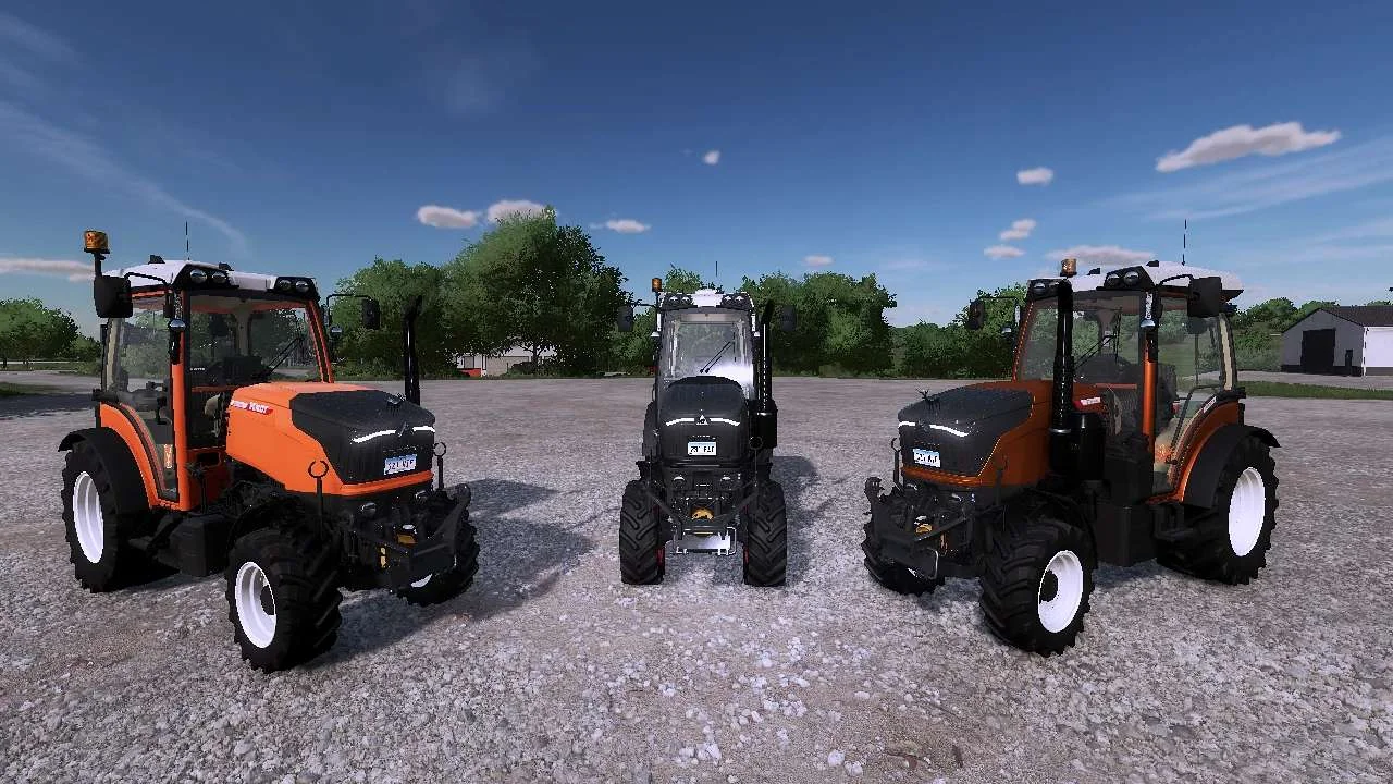 Fendt 200 V Vario – Hirschfeld Edition v1.0 FS22 FS22 Mod Free Download