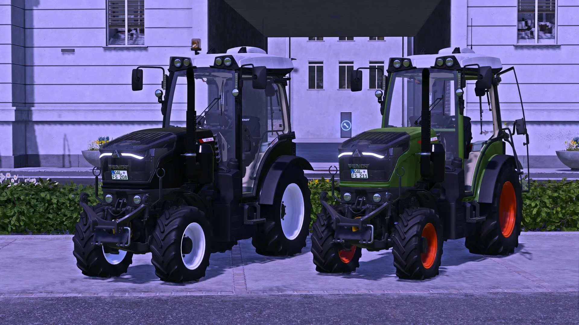 Fendt 200 Vario v1.0.1 FS22 FS22 Mod Free Download