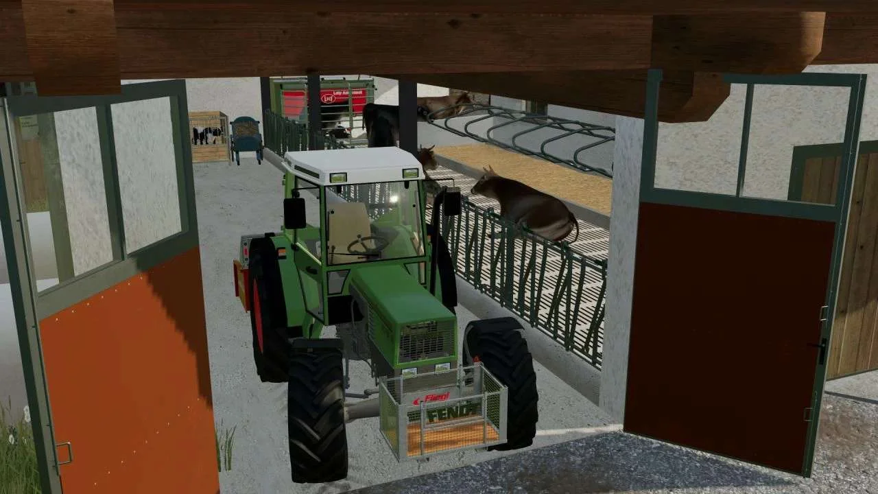 Fendt 275 S / 280 S v1.0 FS22