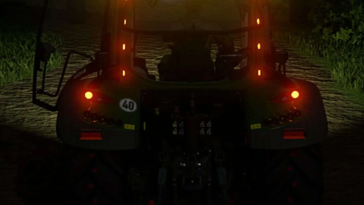 Fendt 300 Vario Edit v1.0.0.1 FS22